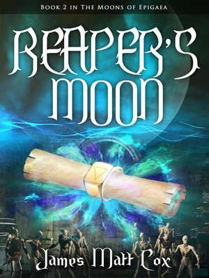 cover image of Reaper's Moon